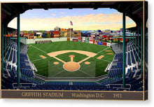 Load image into Gallery viewer, National Park 1911 - Canvas Print