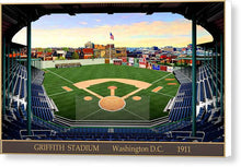 Load image into Gallery viewer, National Park 1911 - Canvas Print