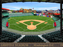 Load image into Gallery viewer, Griffith Stadium 1924 - Puzzle