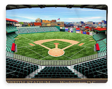 Load image into Gallery viewer, Griffith Stadium 1924 - Blanket