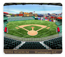 Load image into Gallery viewer, Griffith Stadium 1924 - Blanket