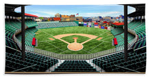Load image into Gallery viewer, Griffith Stadium 1924 - Beach Towel