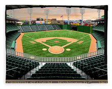 Load image into Gallery viewer, Griffith Stadium 1961 - Blanket
