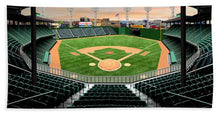 Load image into Gallery viewer, Griffith Stadium 1961 - Beach Towel