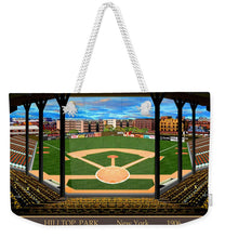 Load image into Gallery viewer, Hilltop Park 1906 - Weekender Tote Bag