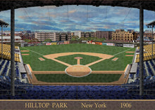 Load image into Gallery viewer, Hilltop Park 1906 - Puzzle