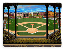 Load image into Gallery viewer, Hilltop Park 1906 - Blanket