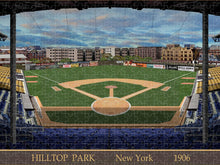 Load image into Gallery viewer, Hilltop Park 1906 - Puzzle
