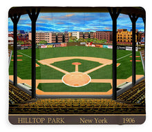 Load image into Gallery viewer, Hilltop Park 1906 - Blanket