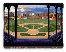Load image into Gallery viewer, Hilltop Park 1912 - Blanket