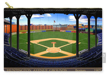 Load image into Gallery viewer, Huntington Avenue Grounds 1903 - Carry-All Pouch