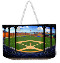Load image into Gallery viewer, Huntington Avenue Grounds 1903 - Weekender Tote Bag