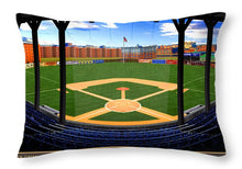 Load image into Gallery viewer, Huntington Avenue Grounds 1903 - Throw Pillow