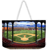 Load image into Gallery viewer, Huntington Avenue Grounds 1907 - Weekender Tote Bag