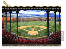 Load image into Gallery viewer, Huntington Avenue Grounds 1907 - Carry-All Pouch