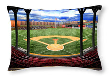 Load image into Gallery viewer, Huntington Avenue Grounds 1907 - Throw Pillow