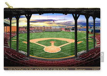 Load image into Gallery viewer, Huntington Avenue Grounds 1911 - Carry-All Pouch