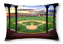 Load image into Gallery viewer, Huntington Avenue Grounds 1911 - Throw Pillow