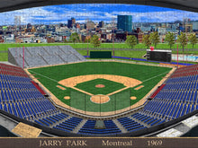 Load image into Gallery viewer, Jarry Park 1969 - Puzzle