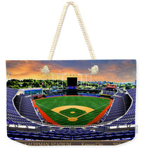 Load image into Gallery viewer, Kauffman Stadium 2015 - Weekender Tote Bag