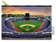 Load image into Gallery viewer, Kauffman Stadium 2015 - Carry-All Pouch