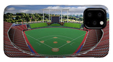 Load image into Gallery viewer, Kauffnam Stadium 1975 - Phone Case