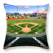 Load image into Gallery viewer, L.A. Wrigley Field 1961 - Throw Pillow