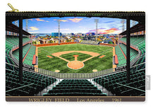 Load image into Gallery viewer, L.A. Wrigley Field 1961 - Carry-All Pouch