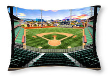 Load image into Gallery viewer, L.A. Wrigley Field 1961 - Throw Pillow