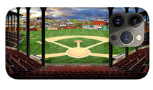 Load image into Gallery viewer, League Park 1901 - Phone Case
