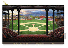 Load image into Gallery viewer, League Park 1901 - Carry-All Pouch