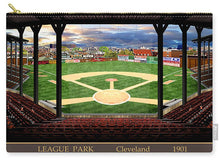 Load image into Gallery viewer, League Park 1901 - Carry-All Pouch