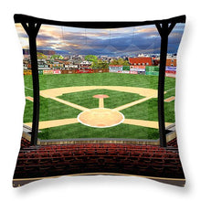 Load image into Gallery viewer, League Park 1901 - Throw Pillow