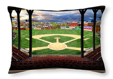 Load image into Gallery viewer, League Park 1901 - Throw Pillow