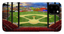 Load image into Gallery viewer, League Park 1907 - Phone Case