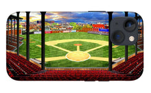 Load image into Gallery viewer, League Park 1907 - Phone Case