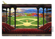 Load image into Gallery viewer, League Park 1907 - Carry-All Pouch