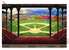 Load image into Gallery viewer, League Park 1907 - Carry-All Pouch