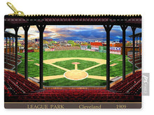 Load image into Gallery viewer, League Park 1909 - Carry-All Pouch