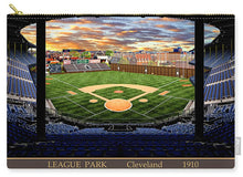 Load image into Gallery viewer, League Park 1910 - Carry-All Pouch