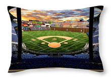 Load image into Gallery viewer, League Park 1910 - Throw Pillow