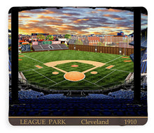 Load image into Gallery viewer, League Park 1910 - Blanket
