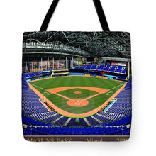 Load image into Gallery viewer, Marlins Park 2023 - Tote Bag