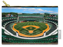 Load image into Gallery viewer, McAfee Stadium 1997 - Carry-All Pouch