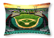 Load image into Gallery viewer, Memorial Stadium 1954 - Throw Pillow