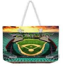 Load image into Gallery viewer, Memorial Stadium 1954 - Weekender Tote Bag