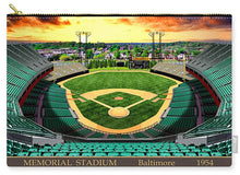 Load image into Gallery viewer, Memorial Stadium 1954 - Carry-All Pouch