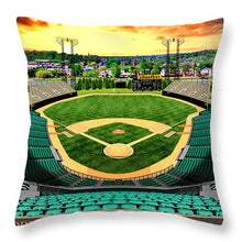 Load image into Gallery viewer, Memorial Stadium 1954 - Throw Pillow