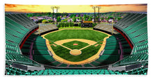 Load image into Gallery viewer, Memorial Stadium 1954 - Bath Towel