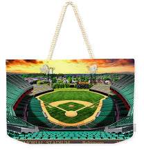 Load image into Gallery viewer, Memorial Stadium 1954 - Weekender Tote Bag